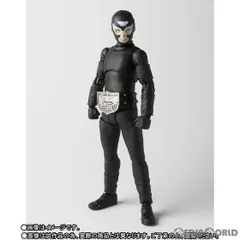 魂ウェブ商店限定 S.H.Figuarts(フィギュアーツ) ショッカー戦闘員(黒) 仮面ライダー 完成品 可動フィギュア バンダイ