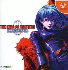 非売品　販促品　ザ・キング・オブ・ファイターズ2002　ドリームキャスト　見本 未開封ドリームキャスト ザ・キング・オブ・ファイターズ 2002