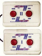 ★【希少レトロ】KONAMIハイパーショット コントローラー ハイパーショット｜懐かしの名作を今すぐプレイ