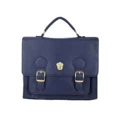 ☆ NAVY.レイブンクロー ☆ FLAPPER ハリーポッター ホグワーツ エンブレム 3wayリュック FLAPPER ハリーポッター バッグ サッチェルバッグ ショルダーバッグ リュック ミニリュック ホグワーツ エンブレム サッチェルバック フラッパーのサムネイル
