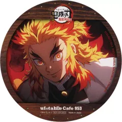 鬼滅の刃　煉獄杏寿郎　ufotable　コースター　10点 Amazon.co.jp: 鬼滅 煉獄杏寿郎 父 ufotable DINING コースター