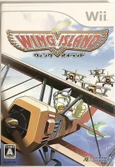 【中古】ウィングアイランド - Wii