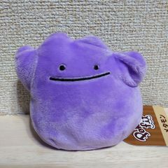 ポケモンセンター Pokemon fit ポケモン メタモン ぬいぐるみ