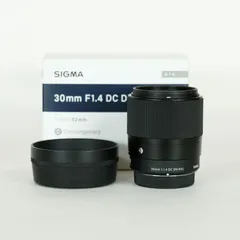 2024年最新】sigma 30mm f1.4 dc dn マイクロフォーサーズの人気 
