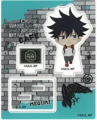 【中古】アクリルスタンド・アクリルパネル 伏黒恵 「呪術廻戦Cafe in BOX cafe＆space アクリルスタンド(ミニキャラ)」