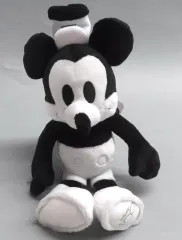 【中古】ぬいぐるみ ミッキーマウス(蒸気船ウィリー) プレミアムビーンズコレクション(ぬいぐるみ) 「ディズニー」