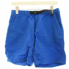 ザノースフェイス THE NORTH FACE クラスファイブカーゴ ショートパンツ ハーフパンツ ジップフライ L 青 ブルー NBW41407 /KQのサムネイル