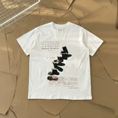 2024年最新】maisonmargiela tシャツの人気アイテム - メルカリ