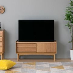 美品】Francfranc フランフラン ラドニー TVボード 北欧 韓国 - メルカリ
