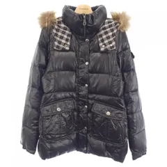 バーバリーブルーレーベル BURBERRY BLUE LABEL ダウンジャケットのサムネイル