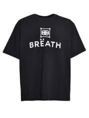 BREATH / crest logo tee