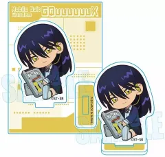 【中古】アクリルスタンド・アクリルパネル ニャアン ぎゅぎゅっとミニスタンド 「機動戦士Gundam GQuuuuuuX」