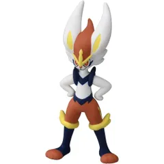タカラトミー ポケットモンスター モンコレ MS-35 エースバーン 4歳以上 おもちゃ