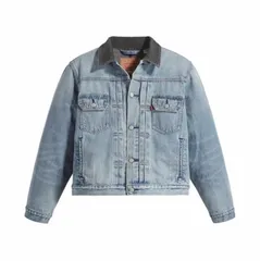 2024年最新】stussy levi's jacketの人気アイテム - メルカリ