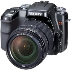 一眼カメラ SONY α100 バッテリー メモリーカード付き 楽天市場】【中古】ソニー SONY α100 DSLR-A100 初心者に最適