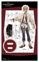 【中古】アクリルスタンド・アクリルパネル カリム・アルアジーム アクリルスタンド 「ディズニー ツイステッドワンダーランド ザ アニメーション」