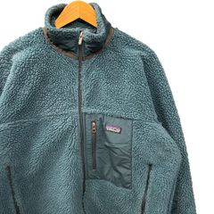 00s ビンテージ パタゴニア レトロX フリースジャケット M グリーン 00年代 vintage ヴィンテージ patagonia