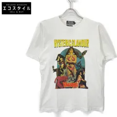 2025年最新】Hysteric Glamour tシャツ mの人気アイテム - メルカリ 