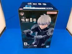 未開封品 B賞 市川レノ 一番くじ 怪獣8号 1弾 怪獣8号
