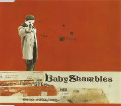 Baby Shambles ファースト7インチ　レコード　リバティーンズ Baby Shambles ファースト7インチ レコード リバティーンズ