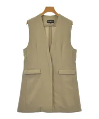 INDIVI13号タグ付新品未使用キャメルジレジャケット INDIVI13号タグ付新品未使用キャメルジレジャケット