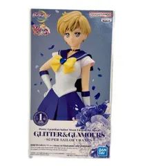 バンダイ 美少女戦士セーラームーン フィギュア GLITTER＆GLAMOURS セーラーウラヌス BANDAI