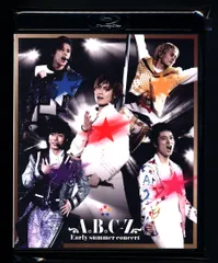 2025年最新】a.b.c-z early summer concert blu-rayの人気