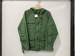 SIERRA DESIGNS シエラデザインズ メンズ ジャケット マウンテンパーカー グリーン アメリカ製 70年代後期 8001CサイズM のサムネイル