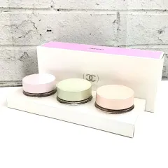 【 CHANEL 】O 50 A-1 5g × 3 シャネル チャンス シマリング ジェルセット CHANCE EAU VIVE / CHANCE EAU FRAICHE / CHANCE EAU TENDRE / ジェルパフューム 香水 フレグランス