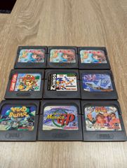 SEGA - ゲームギアソフト　セット　まとめ売り ゲームギアソフトセット売り - メルカリ