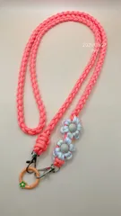 レインボーショルダー　おれんじ