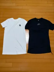 MLB ミニ ワンピース NIKE(ナイキ) 黒 シャーリング