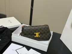 [Celine] ローラ アンダーアームバッグ - 専用ボックス付き | セリーヌ レディースバッグ｜本日限定特価｜新品未使用