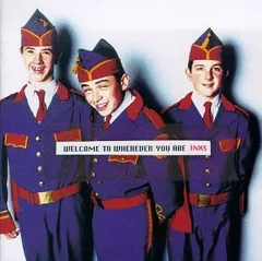(CD)Welcome to Wherever You Are／INXS