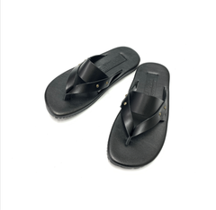 ヤマトサンダル | レザーサンダル | 日本製 | 本革 | JM17A04 Black