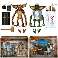 グレムリン2 7"アクションフィギュア デモリッション グレムリン 2-Pack 【NECA】