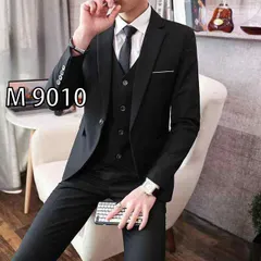 [M 9010] メンズ ファッション 服 男性用 オシャレ シンプル 大人 かっこいい 大きいサイズ ストリート 紳士服 スーツ フォーマルウェア ジャケット 韓国スタイル スリム カジュアル トップス