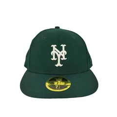 キス KITH LP 59FIFTY フロント刺繍6パネルベースボールキャップ メンズ  7 1/2