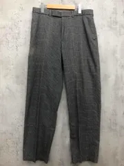 新品 Polo by Ralph Lauren 日本製 ウールスラックス 84 ポイント20倍】POLO BCS ウールライクスラックス メンズ