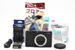 美品 フジフィルム FUJIFILM X-E4 コンパクトミラーレスカメラ　Wi-Fi搭載