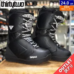 THIRTYTWO/サーティーツー M's LASHED/ラッシュ 26.5 20-21 thirtytwo