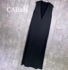 『CABaN』キャバン (FREE) ドレスワンピース