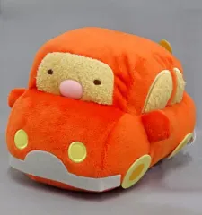 【中古】ぬいぐるみ とんかつ ぬいぐるみ Part2 「映画 すみっコぐらし ツギハギ工場のふしぎなコ」