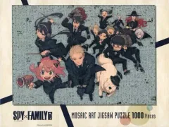 SPY×FAMILY展　パズル　モザイクアートパズル Amazon | SPY×FAMILY展 スパイファミリー展 原画展 モザイク