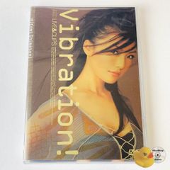 島谷ひとみ Vibration! LIVE & CLIPS DVD - メルカリ