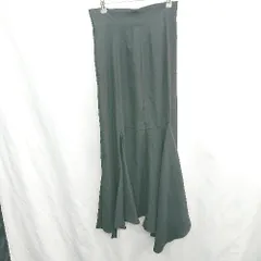 ◇ ⊂ NEUNA ヌナ ロング タイト スカート サイズF ブラック レディース E  【1411280010334】