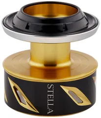 SHIMANO - 【中古/美品】 シマノ 13 ステラSW 14000 純正スプール（2）  /O081M シマノ純正 ステラ SW純正スプール ※13ステラSW装着可能