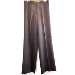 70sスラックス ヴィンテージ 検索用 ギャバジン レーヨン - メルカリ