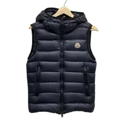 未使用級✨️モンクレールGHANYダウンベスト00　ロゴワッペン　ダークブラウン 楽天市場】moncler ghanyの通販