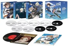 【中古】「未使用品」ストライクウィッチーズ 劇場版 Blu-ray限定版 2026年最新】ストライクウィッチーズ Blu-ray Boxの人気アイテム